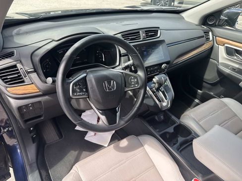 Used 2018 Honda CR-V Touring image 21