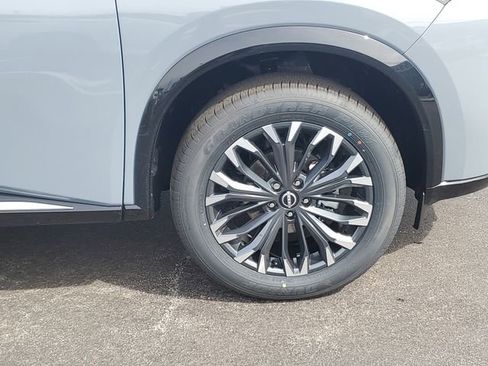 New 2026 Nissan Rogue Platinum w/ Platinum Premium Package image 8