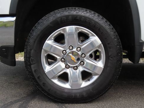 Used 2021 Chevrolet Silverado 2500 LTZ AWD/4WD image 14