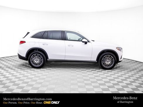 New 2026 Mercedes-Benz GLC 300 4MATIC image 7