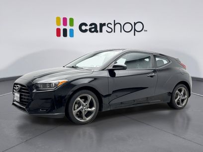 Used 2019 Hyundai Veloster 2.0
