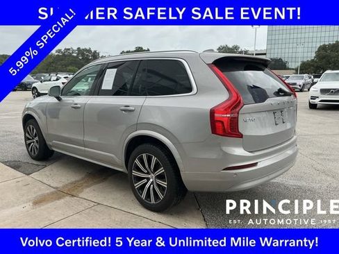 Certified 2023 Volvo XC90 B5 Core w/ Protection Package Premier AWD/4WD image 5