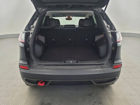 Used 2022 Jeep Cherokee Trailhawk w/ Comfort/Convenience Group image 29