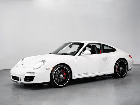 Used 2011 Porsche 911 Carrera GTS RWD image 7