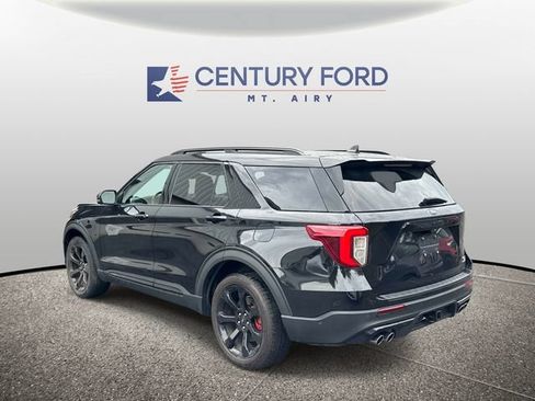 Certified 2021 Ford Explorer ST w/ Equipment Group 401A AWD/4WD image 5