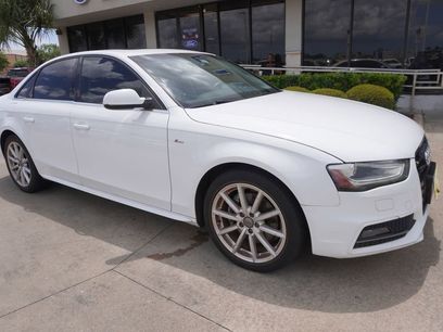 Used 2015 Audi A4 2.0T Premium Plus w/ Technology Package