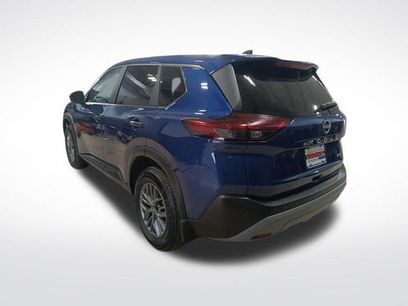 Certified 2023 Nissan Rogue S