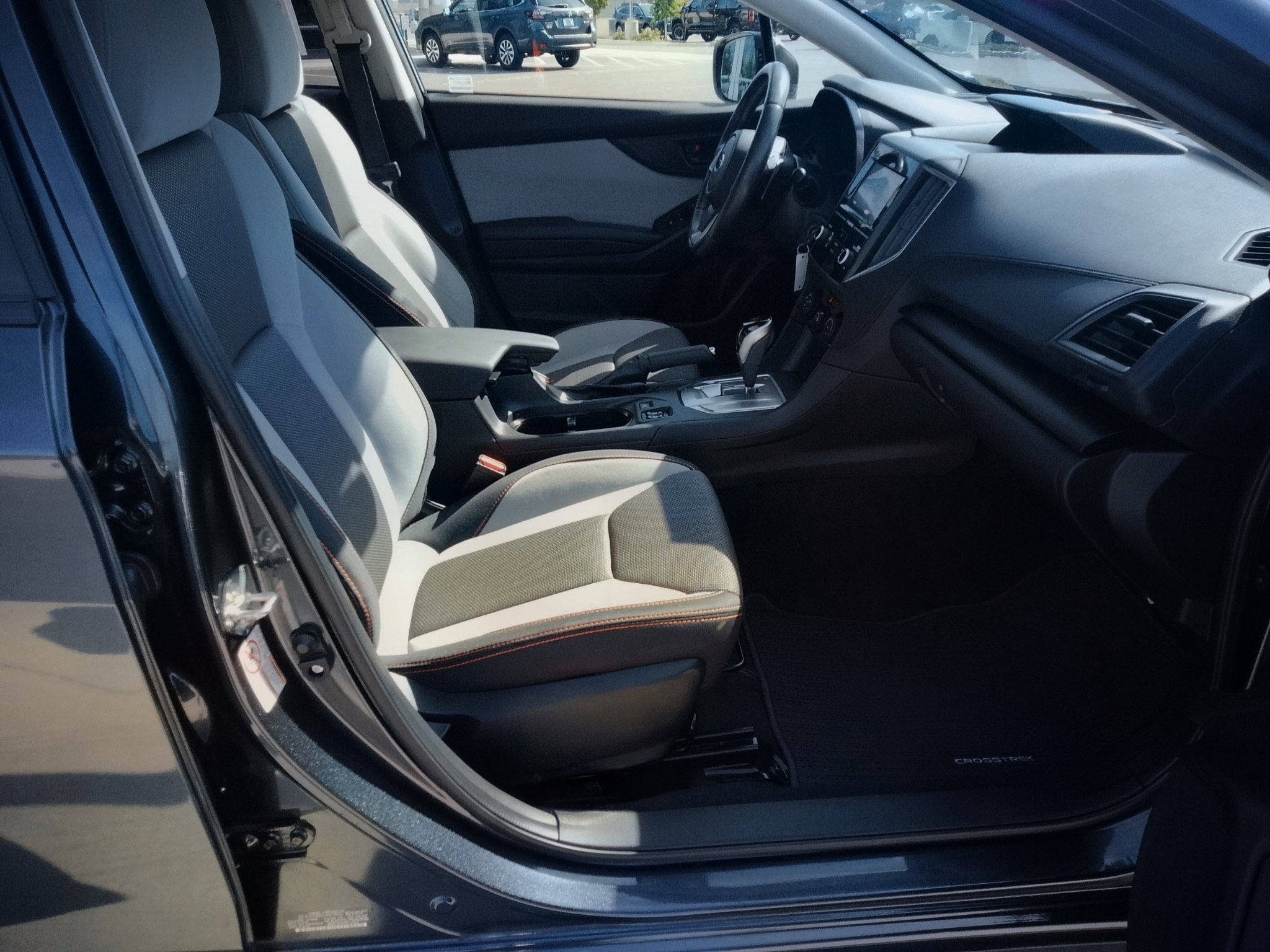 Used 2018 Subaru Crosstrek 2.0i Premium w/ Eyesight System AWD/4WD image 14