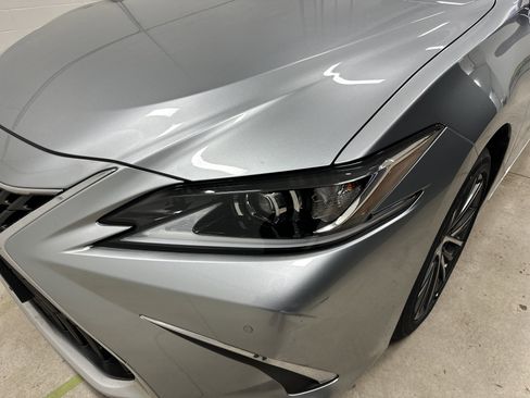 Certified 2023 Lexus ES 350 w/ Premium Package FWD image 6