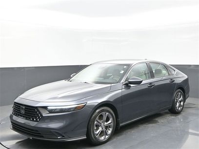 Certified 2024 Honda Accord EX