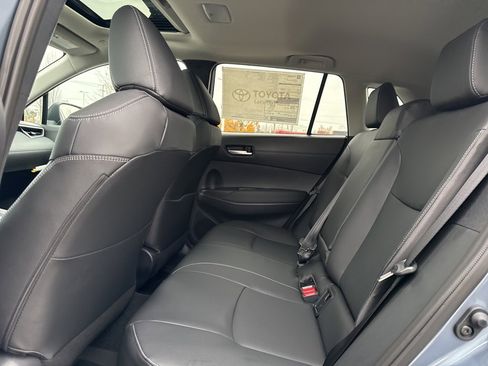 New 2026 Toyota Corolla Cross XLE image 22