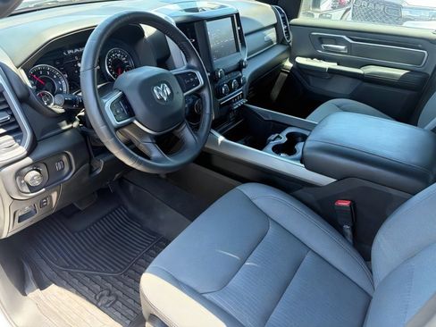 Certified 2022 RAM 1500 Big Horn RWD image 11