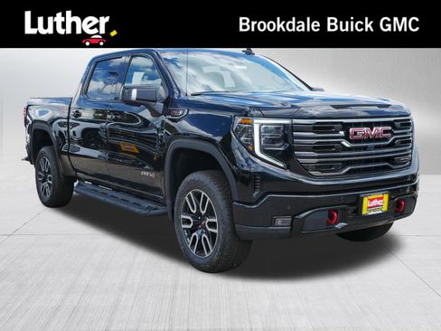 New 2026 GMC Sierra 1500 AT4 w/ Technology Package AWD/4WD image 1