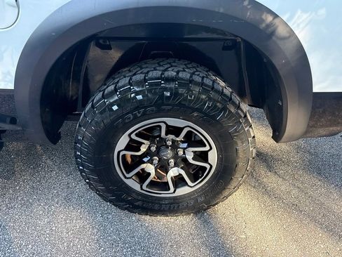 Used 2017 RAM 1500 Rebel w/ Luxury Group AWD/4WD image 20