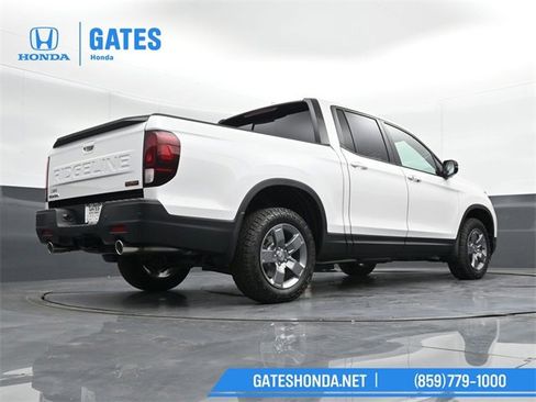 New 2025 Honda Ridgeline TrailSport image 35