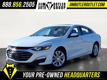 Used 2024 Chevrolet Malibu LT
