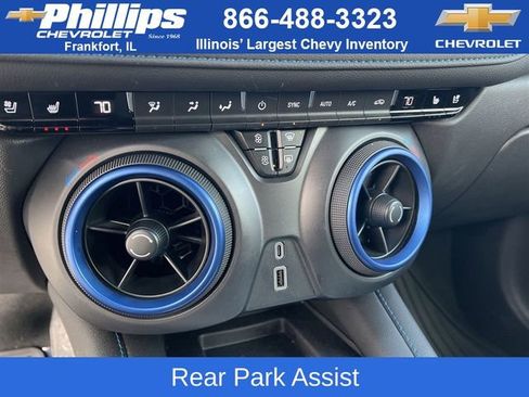 Certified 2024 Chevrolet Blazer RS w/ Enhanced Convenience Package image 19