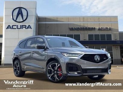 New 2026 Acura MDX Type S