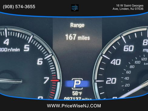 Used 2019 Acura MDX SH-AWD image 14