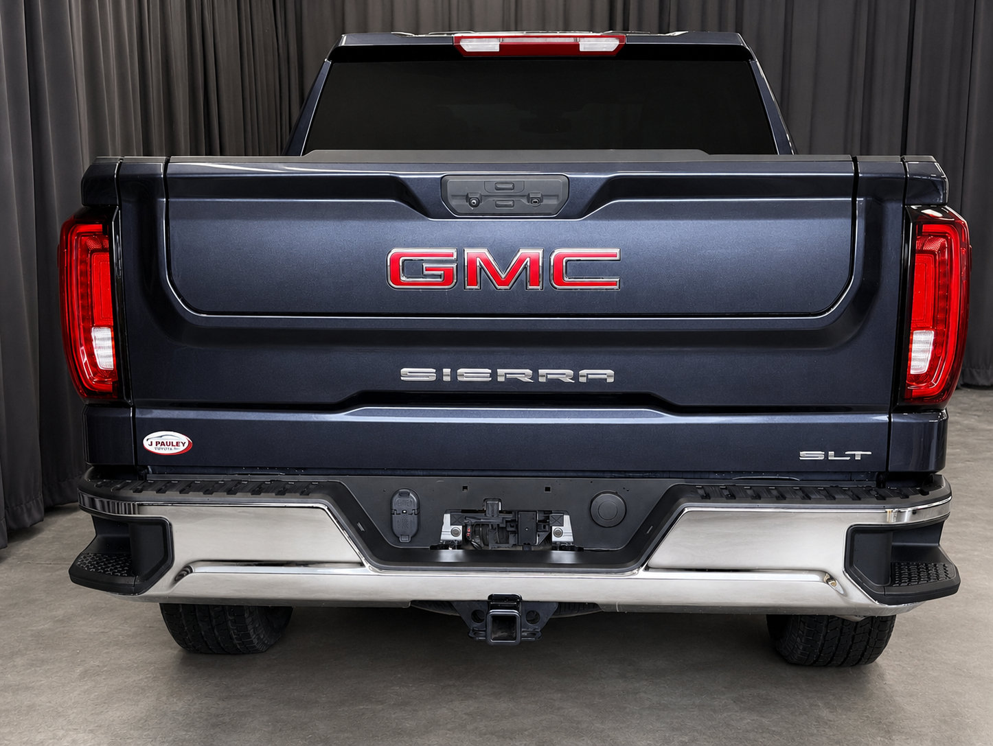 Used 2022 GMC Sierra 1500 SLT w/ SLT Convenience Package AWD/4WD image 6