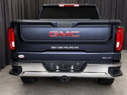 Used 2022 GMC Sierra 1500 SLT w/ SLT Convenience Package AWD/4WD image 6