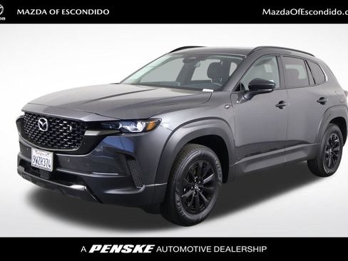 Certified 2026 MAZDA CX-50 AWD 2.5 Hybrid w/ Premium Pkg image 1