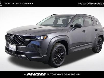 Certified 2026 MAZDA CX-50 AWD 2.5 Hybrid w/ Premium Pkg