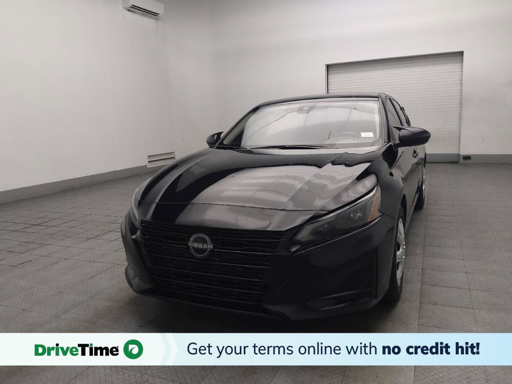Used 2024 Nissan Altima 2.5 S FWD image 1