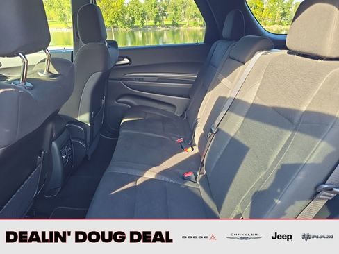 Used 2024 Dodge Durango SXT w/ SXT Blacktop Group image 24