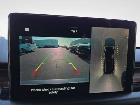 Used 2021 Lincoln Aviator Reserve w/ Equipment Group 208A RWD image 33