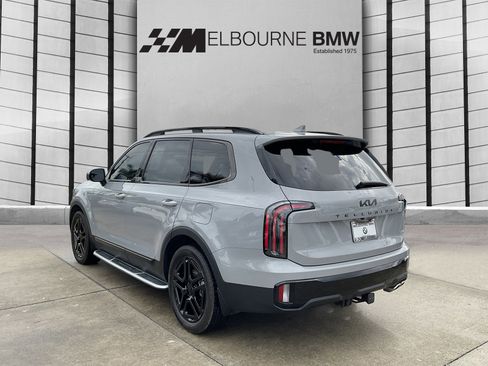 Used 2025 Kia Telluride SX Prestige X-Line image 6