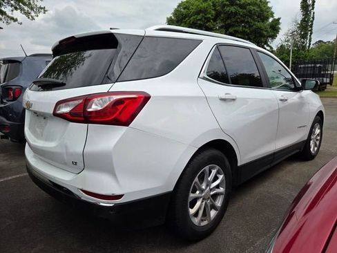 Used 2021 Chevrolet Equinox LT FWD image 6