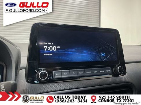Used 2023 Hyundai Kona N w/ Cargo Package FWD image 24
