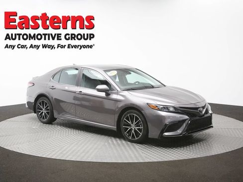 Used 2024 Toyota Camry SE FWD image 47
