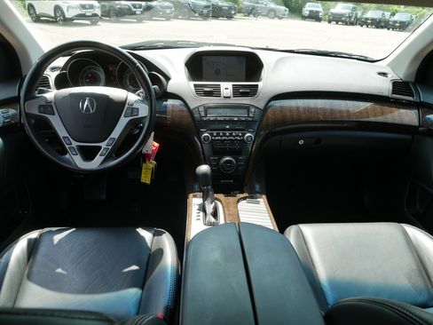 Used 2012 Acura MDX w/ Technology Package AWD/4WD image 10