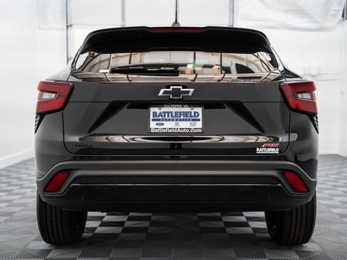 New 2026 Chevrolet Trax RS image 6
