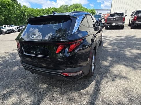 Used 2024 Hyundai Tucson SEL AWD/4WD image 7