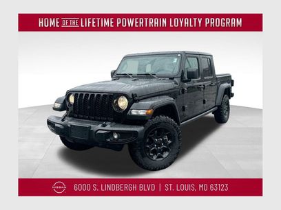 Used 2023 Jeep Gladiator Willys