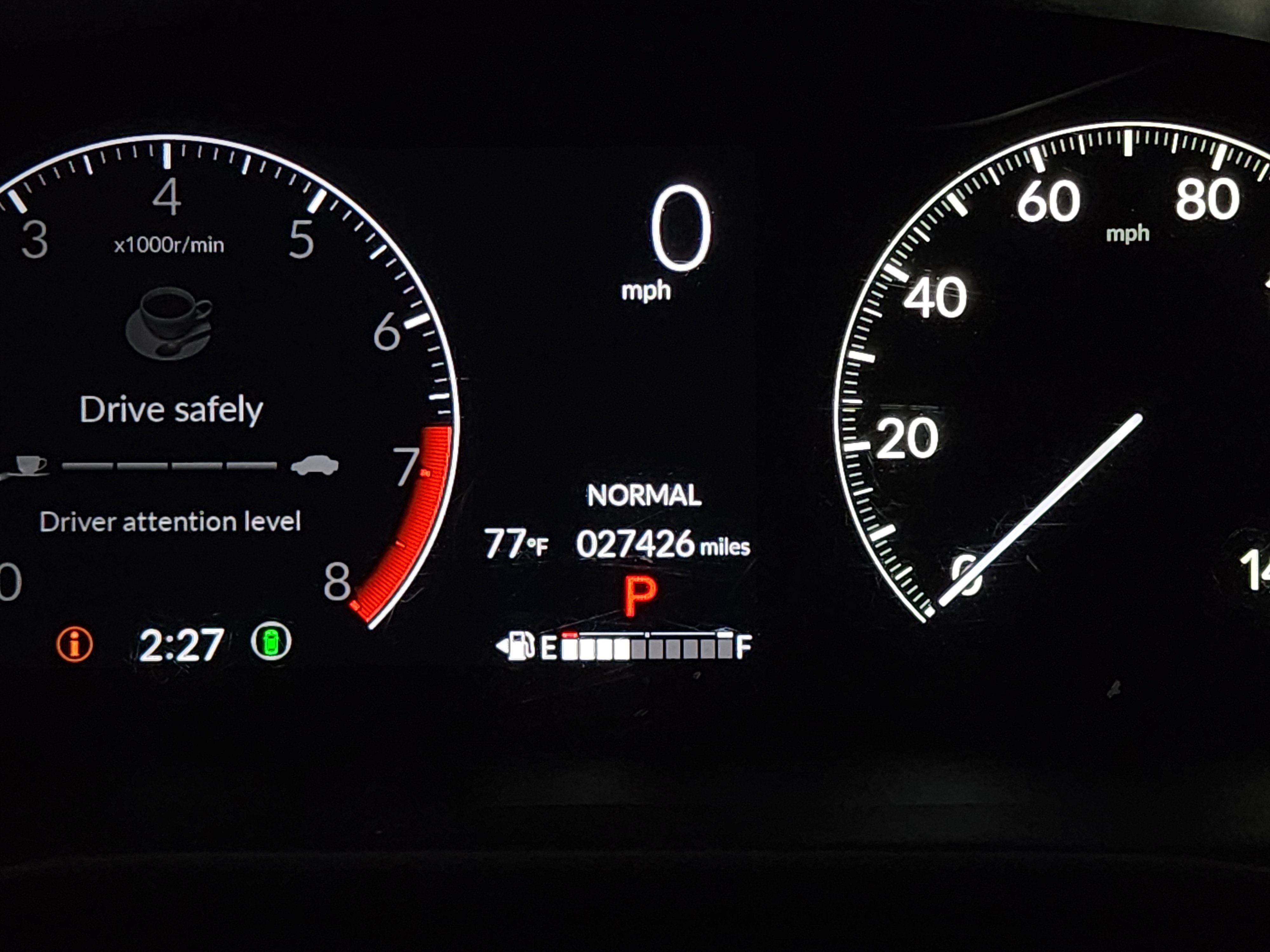 Used 2024 Honda HR-V LX image 26