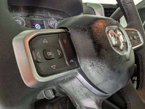 New 2026 RAM 3500 Big Horn AWD/4WD image 19