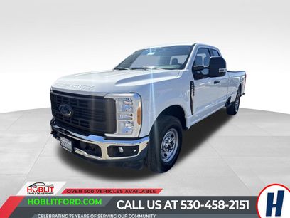 Certified 2023 Ford F250 XL w/ XL Chrome Package
