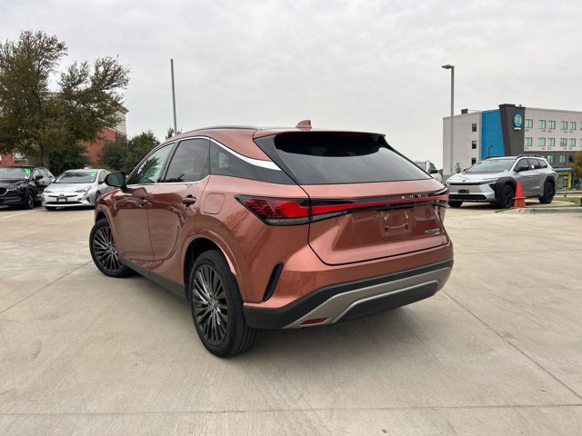 Used 2023 Lexus RX 350 w/ Tow Prep Package AWD/4WD image 5