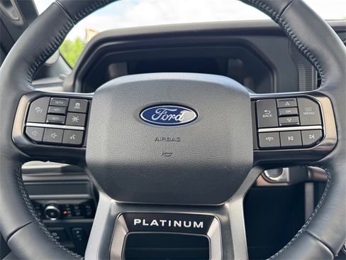New 2025 Ford F150 Platinum w/ Equipment Group 702A High image 18