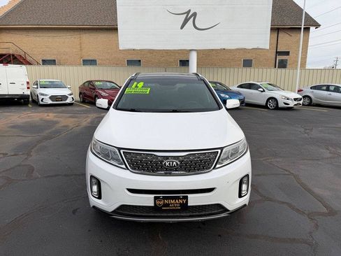 Used 2014 Kia Sorento SX FWD image 2