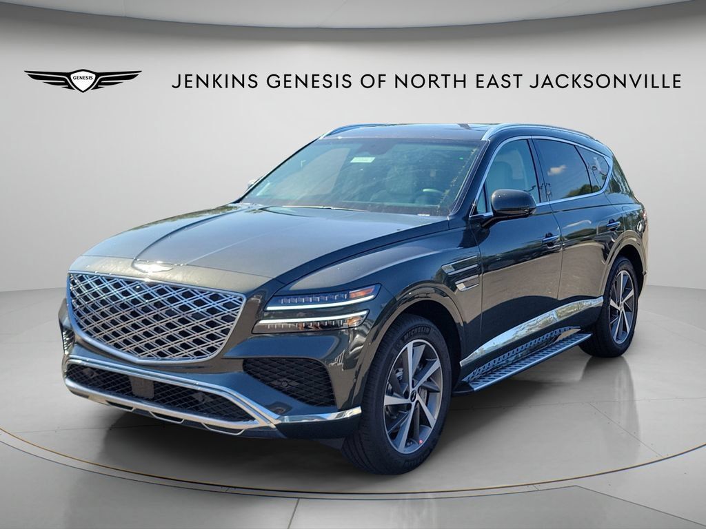 Used 2026 Genesis GV80 3.5T Advanced AWD/4WD image 5
