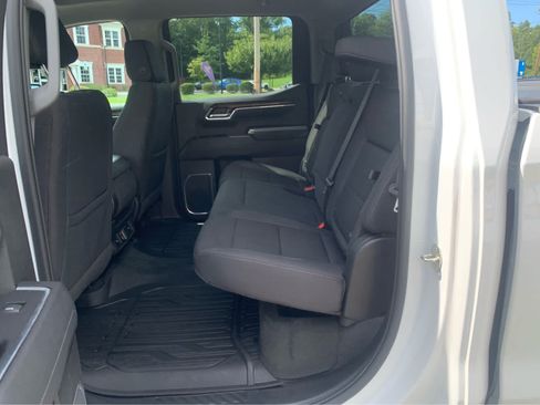 Used 2023 GMC Sierra 1500 Elevation w/ LPO, Elevation Black Package AWD/4WD image 22