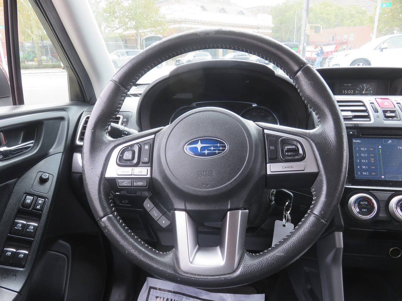 Used 2017 Subaru Forester 2.5i Limited AWD/4WD image 14