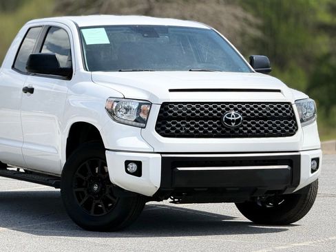 Used 2021 Toyota Tundra SR5 w/ SX Package AWD/4WD image 46