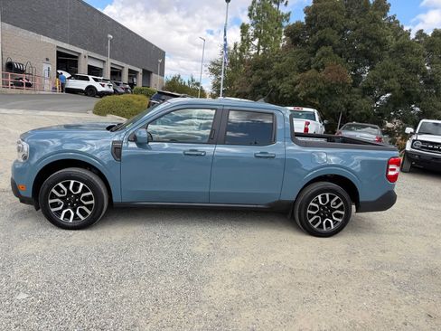 Used 2022 Ford Maverick Lariat w/ Lariat Luxury Package FWD image 2