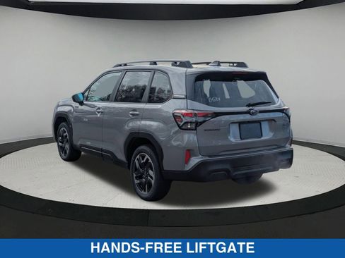Certified 2025 Subaru Forester Premium AWD/4WD image 6